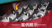 压缩机铜管钎焊炉